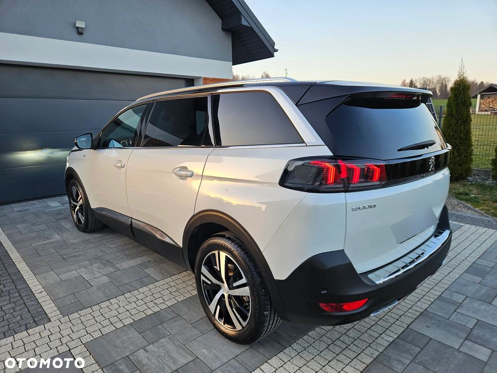 Peugeot 5008 2.0 BlueHDi GT S&S EAT8 - 5