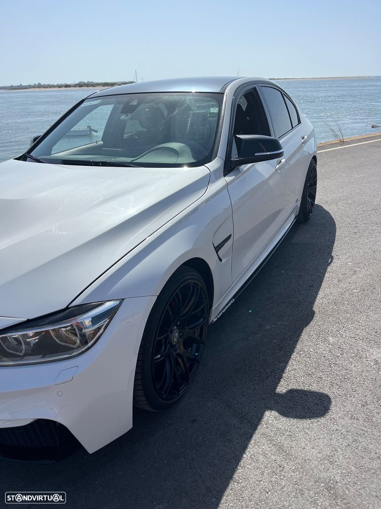 BMW 320 d Touring Aut. M Sport - 14