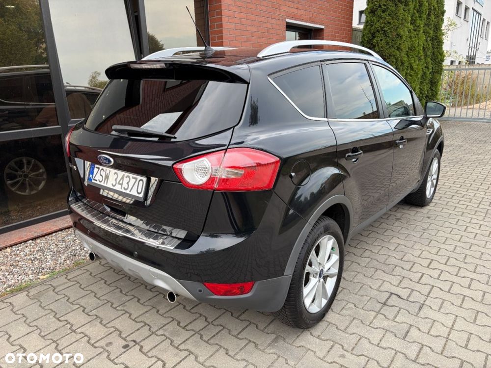 Ford Kuga - 3