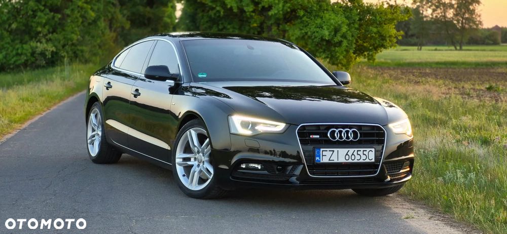Audi A5 Sportback 2.0 TFSI - 5