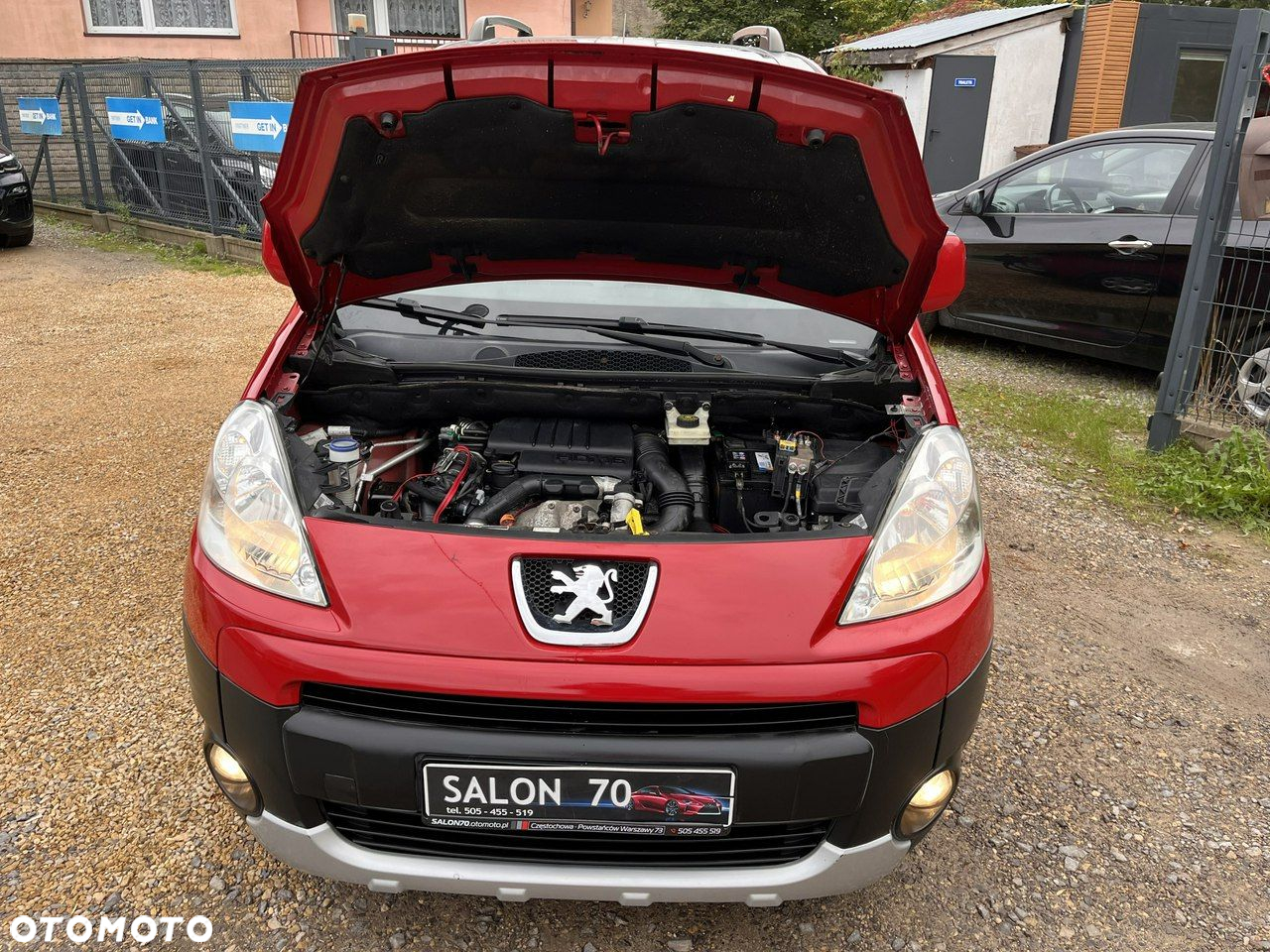 Peugeot Partner Tepee HDi FAP 110 Family - 24