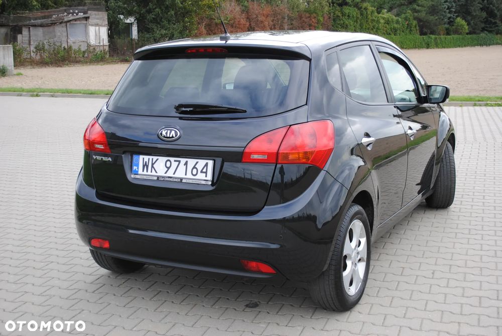 Kia Venga 1.4 CVVT Edition 7 - 4