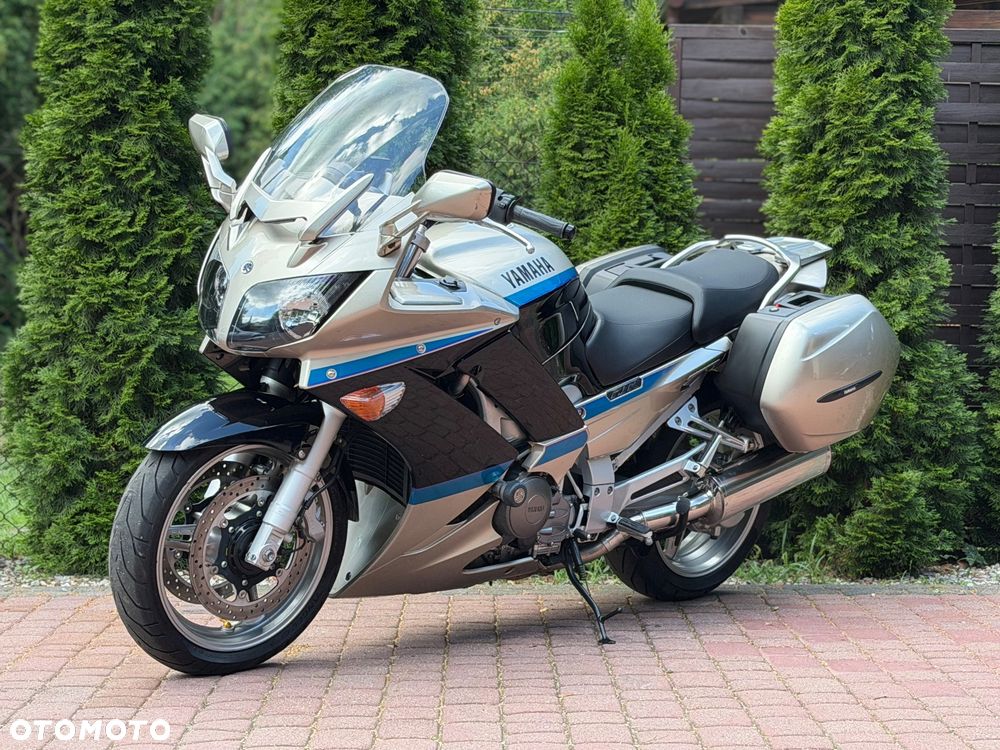 Yamaha FJR - 5
