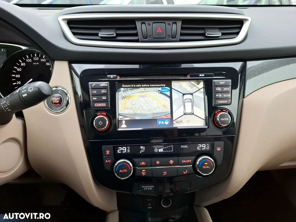 Nissan X-Trail 1.6L dCI Start/Stop XTRONIC Acenta Aut. - 8