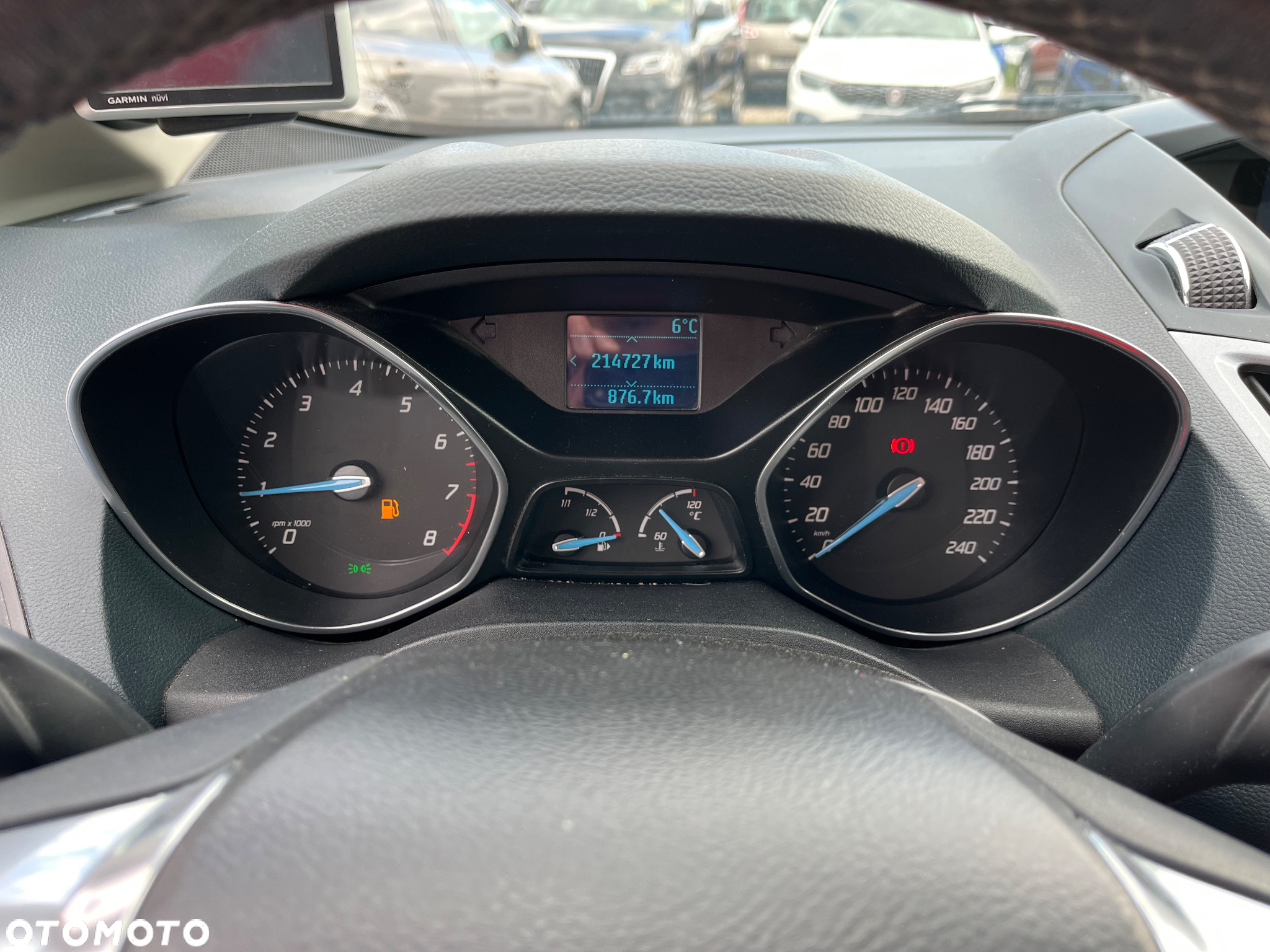 Ford C-MAX 1.6 Ambiente - 13