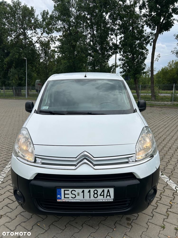 Citroën Berlingo - 4