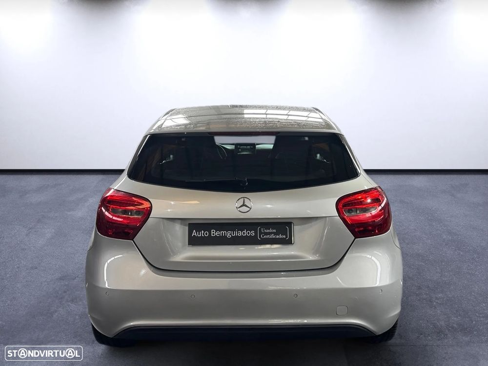Mercedes-Benz A 160 d Fleet Pack Style - 12