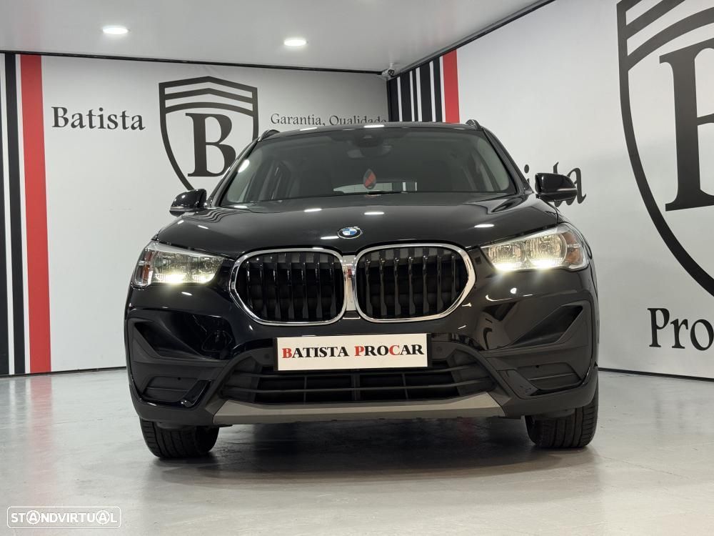 BMW X1 16 d sDrive - 12