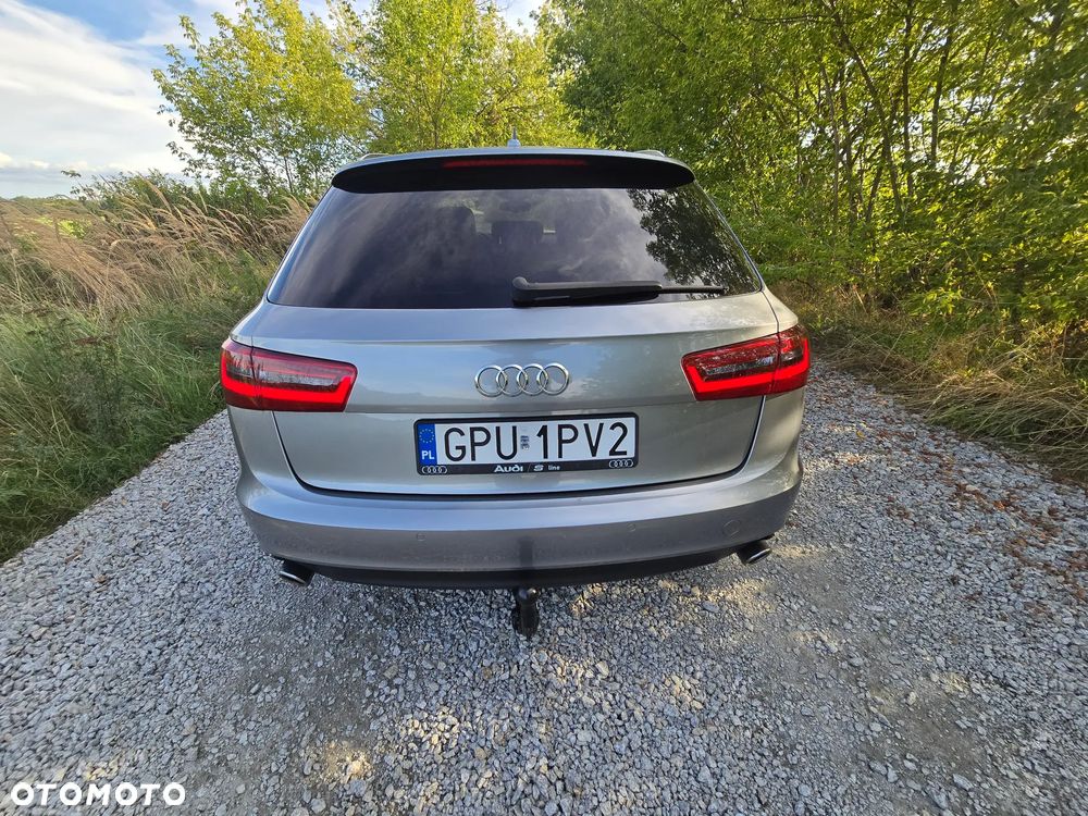 Audi A6 Avant 3.0 TDI DPF quattro tiptronic sport selection - 17