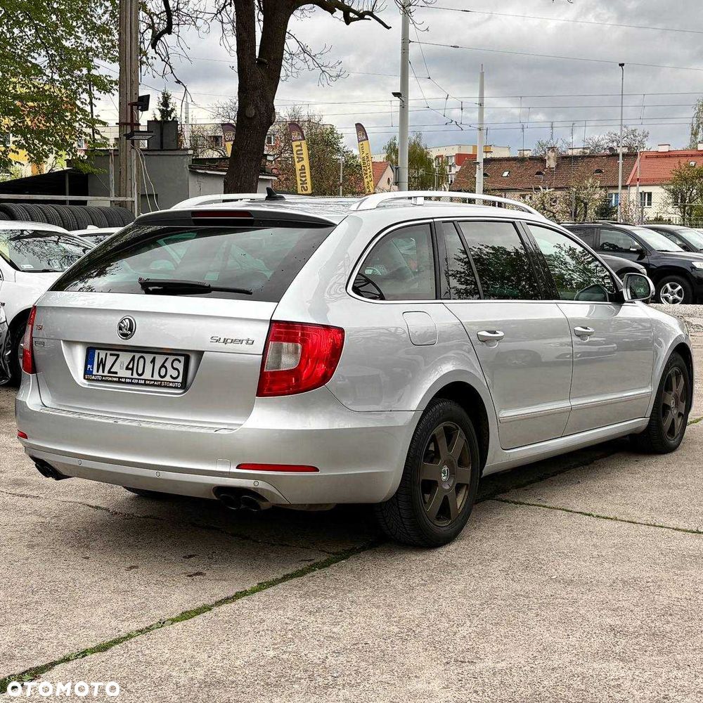 Skoda Superb - 5