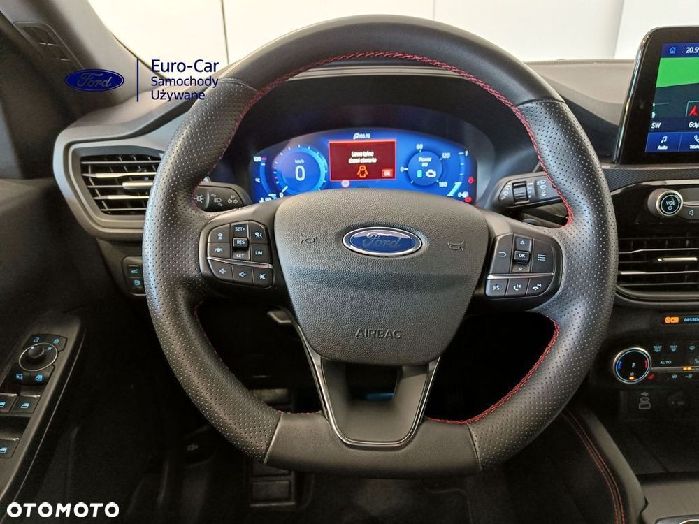 Ford Kuga 2.5 Duratec PHEV ST-LINE X - 16