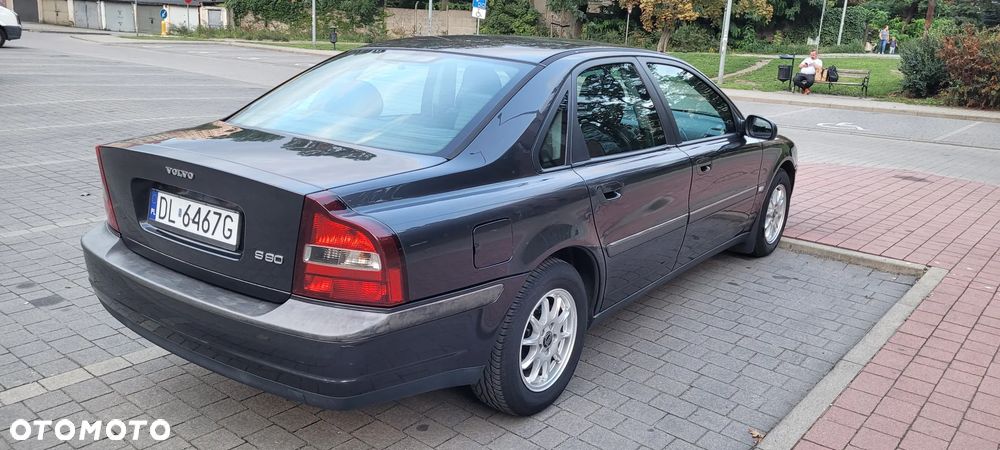 Volvo S80 - 12