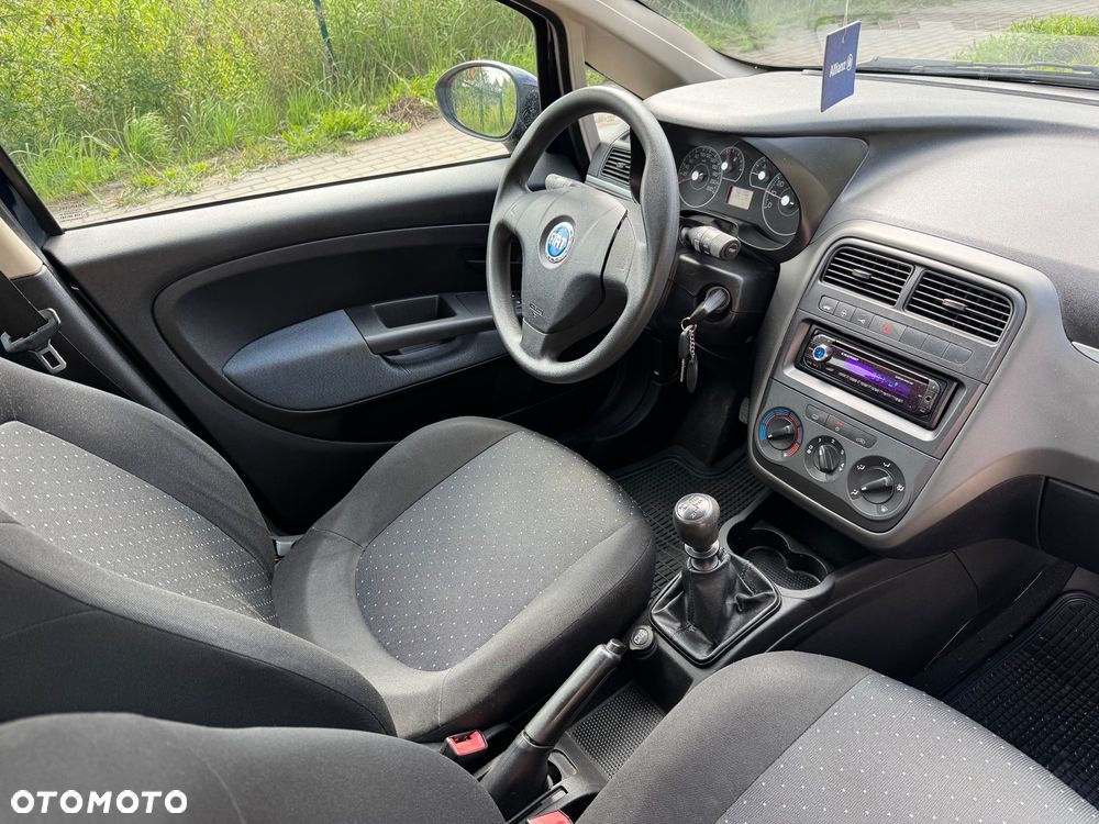 Fiat Grande Punto 1.4 8V Active - 11