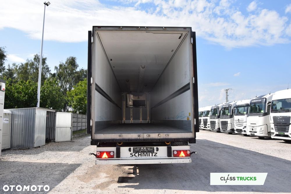 Schmitz Cargobull SKO FP 60 ThermoKing SLXi 300 - 11