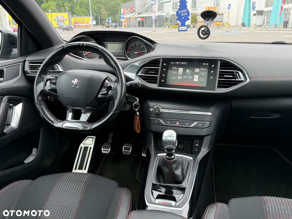 Peugeot 308 e-HDi 115 Stop & Start Allure - 17