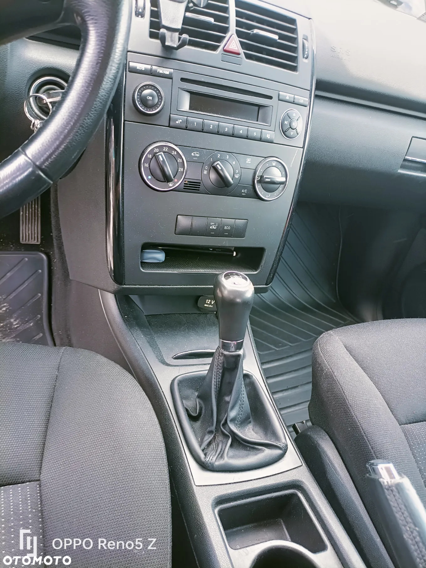 Mercedes-Benz Klasa A 160 BlueEfficiency - 19