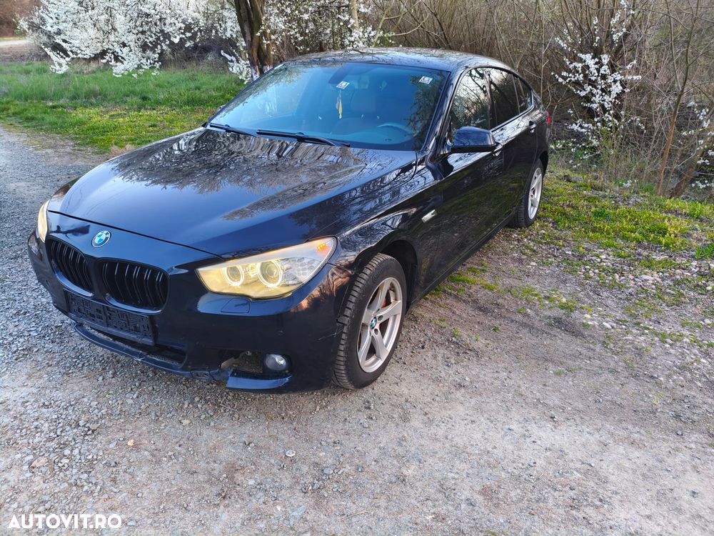 BMW Seria 5 520d - 1