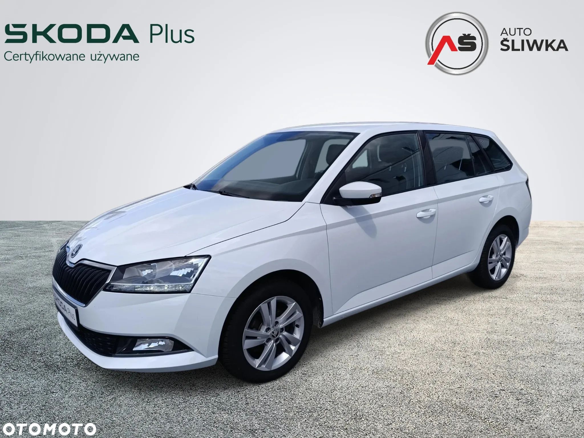 Skoda Fabia 1.0 TSI Ambition - 1