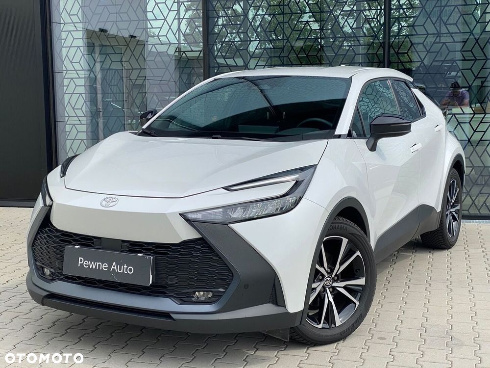 Toyota C-HR 1.8 Hybrid Style - 9