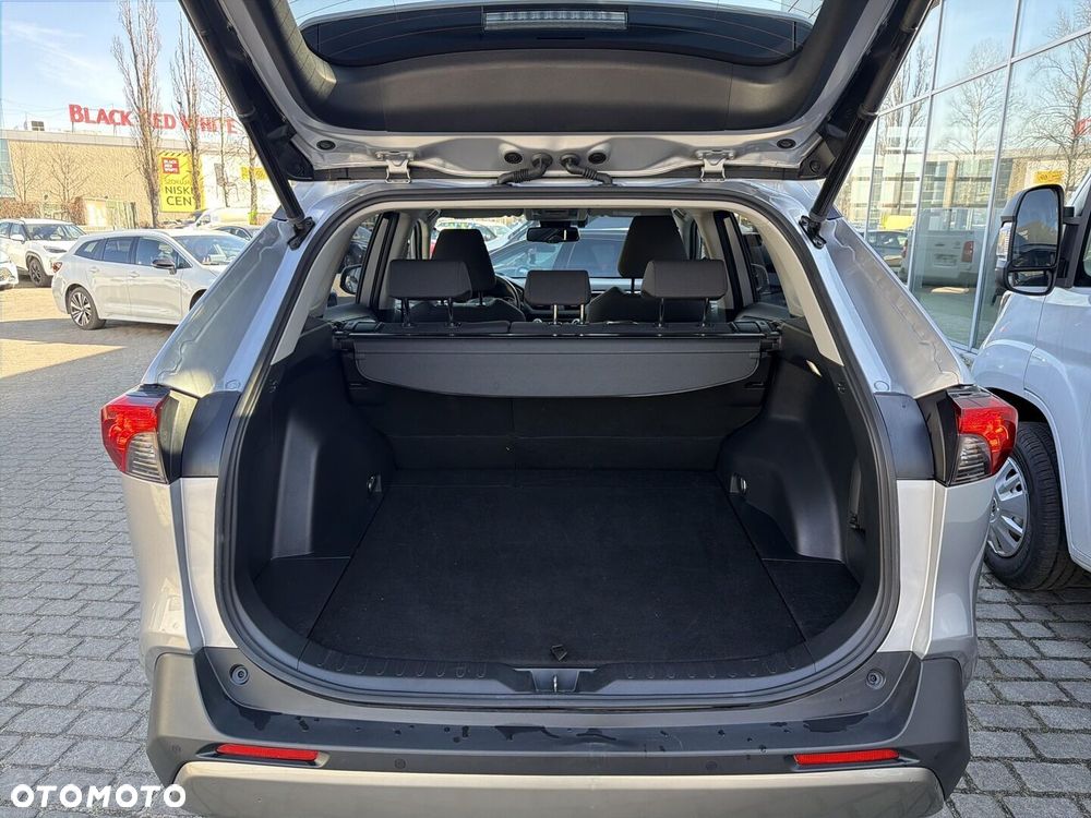 Toyota RAV4 2.5 Hybrid Comfort 4x2 - 25