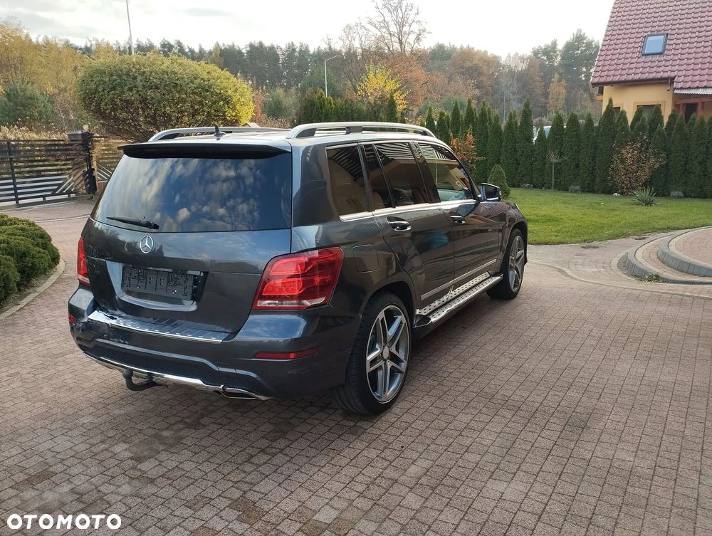 Mercedes-Benz GLK 350 CDI 4Matic (BlueEFFICIENCY) 7G-TRONIC - 30