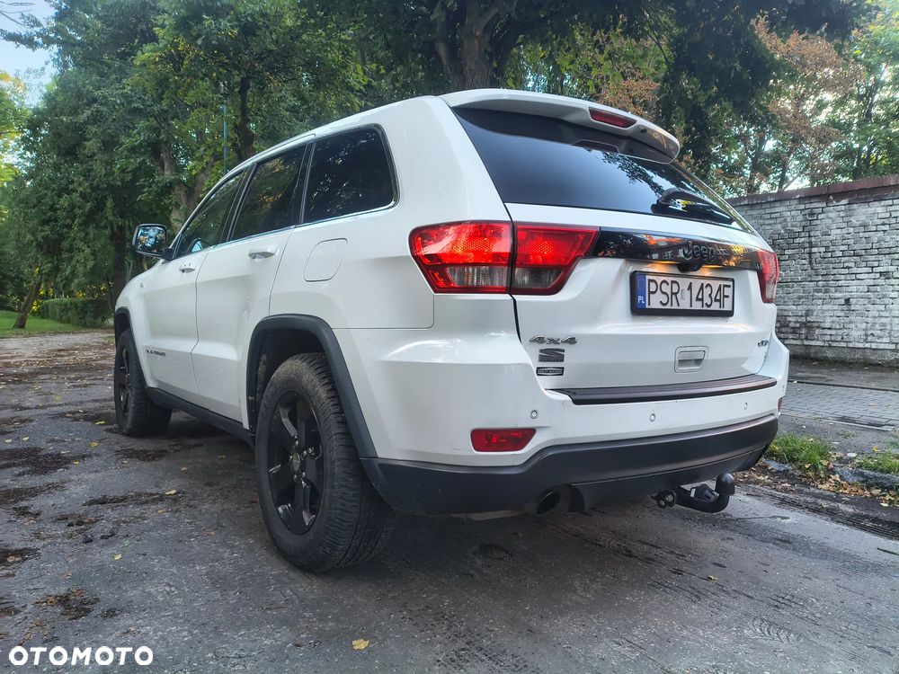 Jeep Grand Cherokee 3.0 CRD Limited - 15