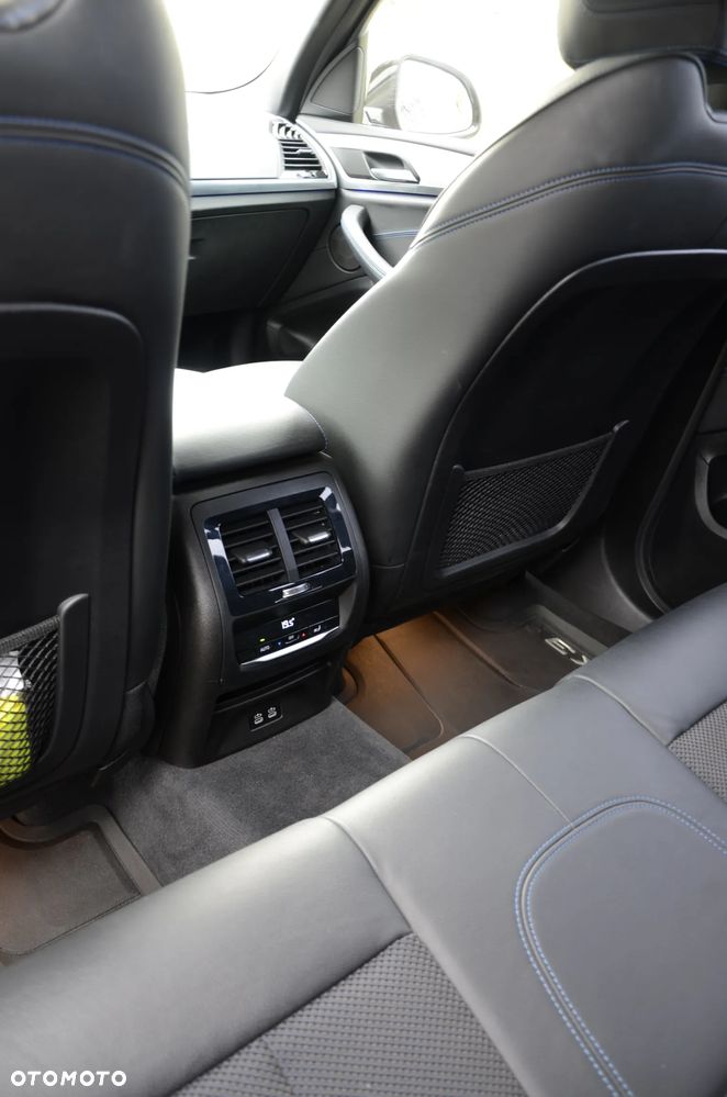 BMW X3 xDrive20d mHEV M Sport sport - 17