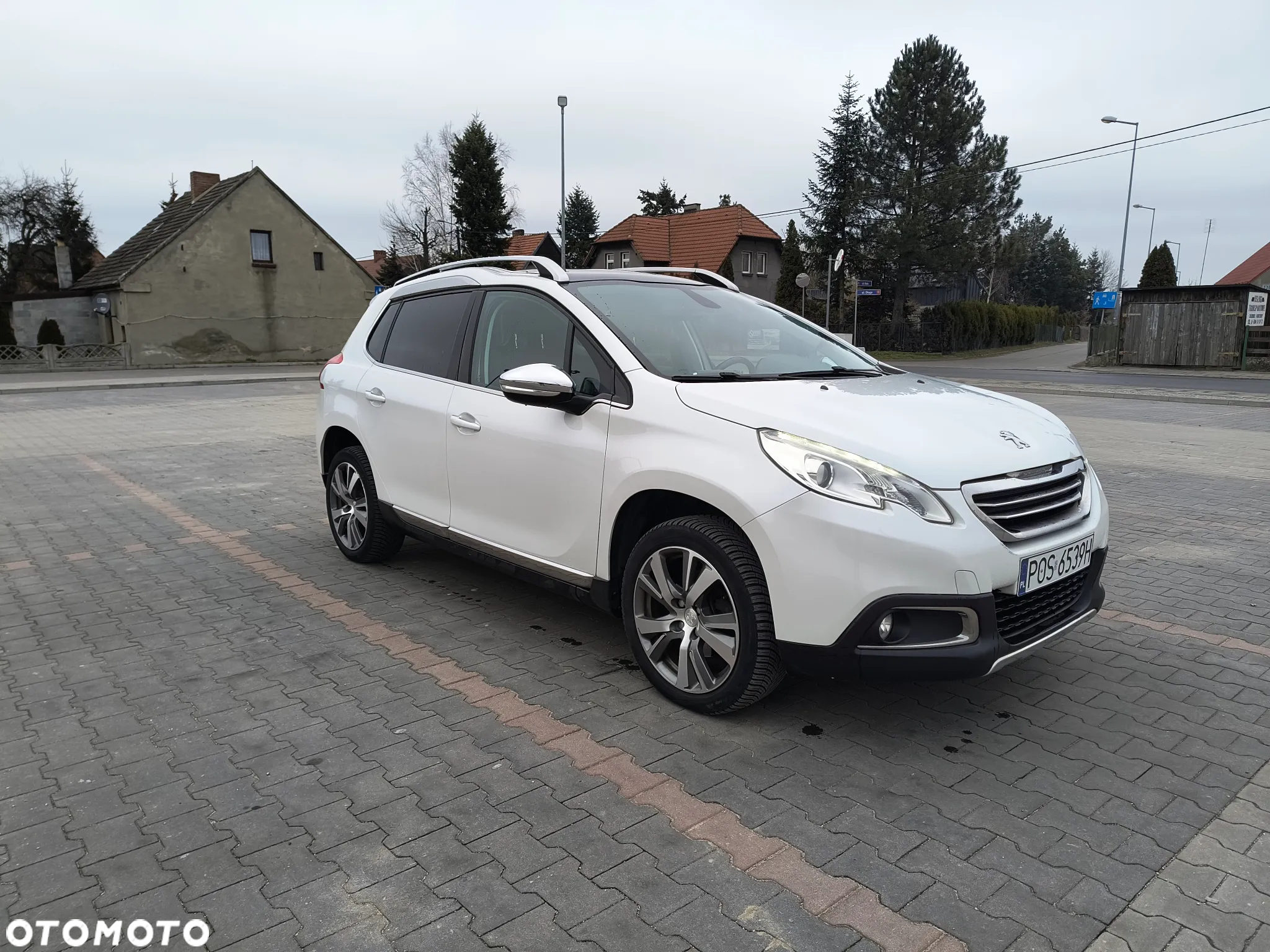 Peugeot 2008 BlueHDi FAP 120 STOP & START Business-Line - 5