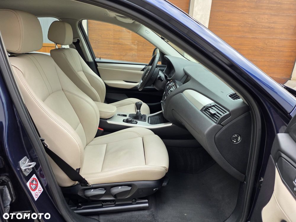 BMW X4 xDrive20d - 14