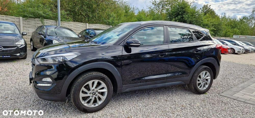 Hyundai Tucson - 3