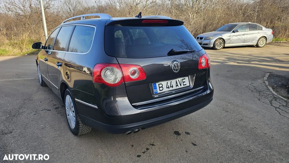 Volkswagen Passat Variant 2.0 TDI Comfortline DPF DSG - 6