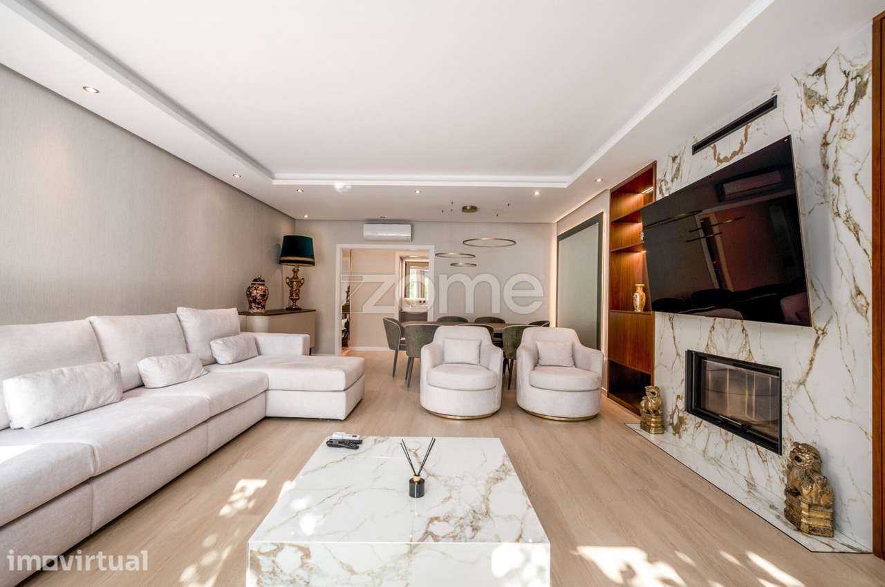 T4 de Luxo junto à Marina - Grande imagem: 4/16