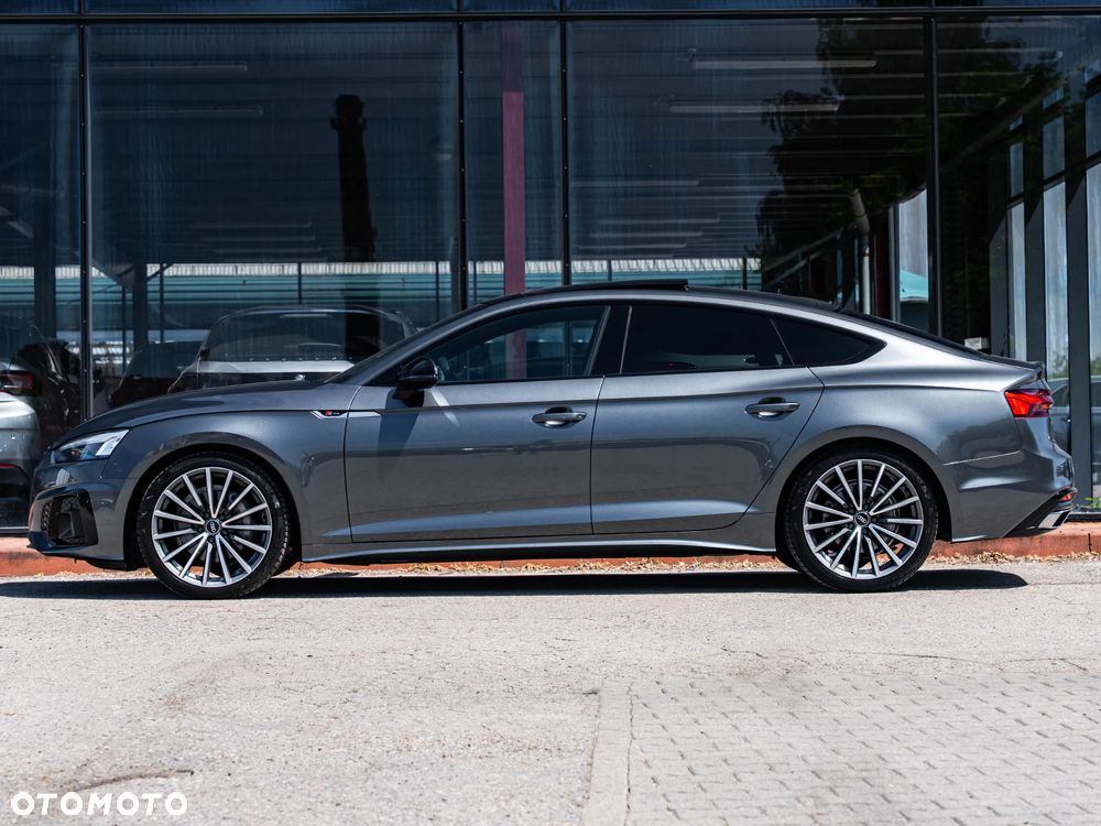 Audi A5 Sportback 40 TDI S tronic S line - 18