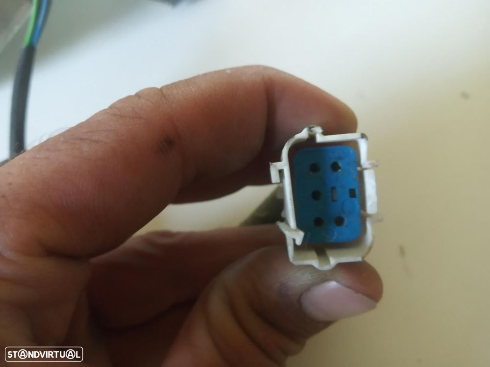 FECHADURA MALA / PORTA TRASEIRA FORD MONDEO III 2005 -754669 - 2