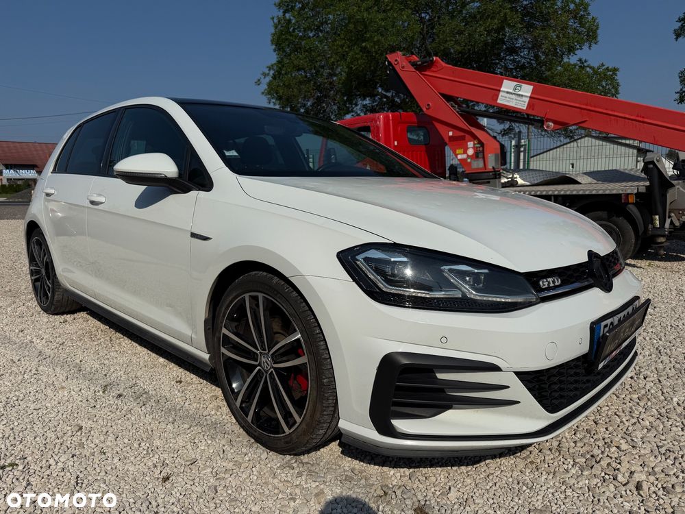 Volkswagen Golf GTD BlueMotion Technology - 1