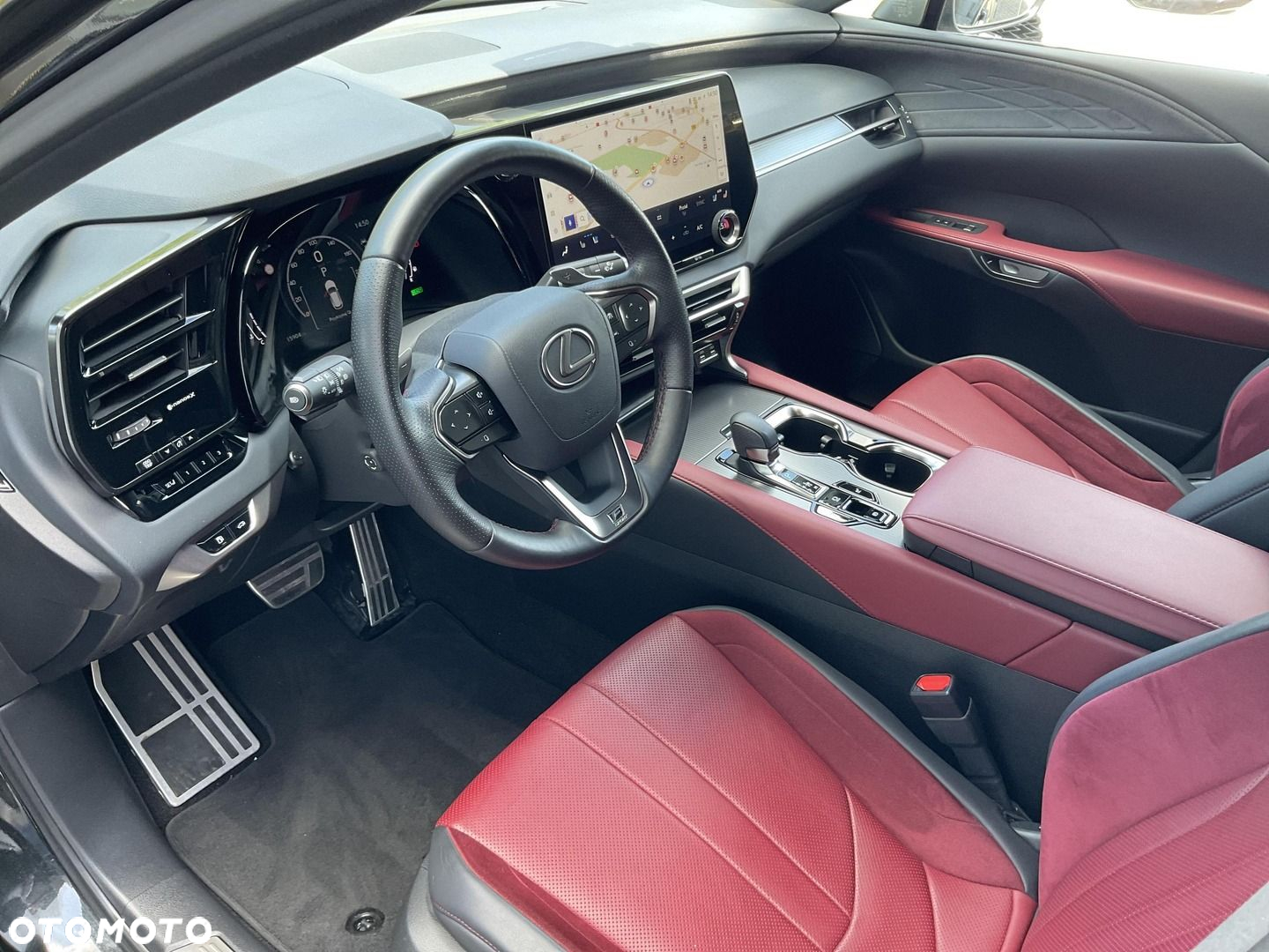 Lexus RX - 11