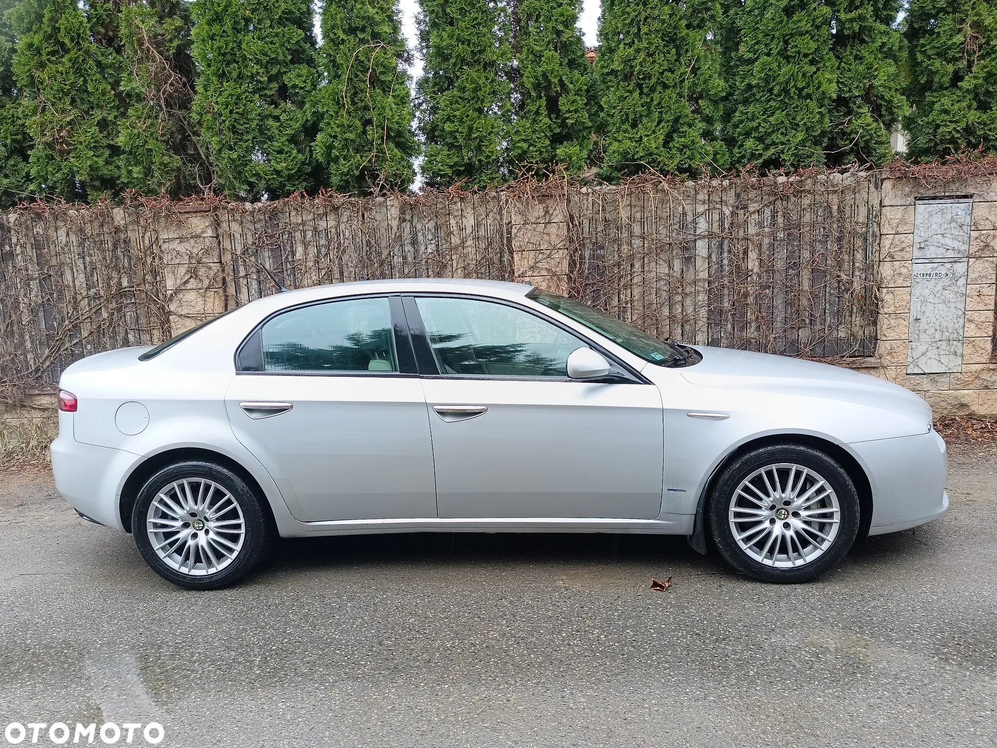 Alfa Romeo 159 1750TBi Sport - 9