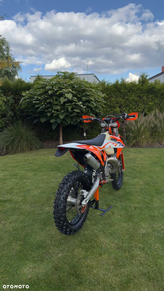 KTM EXC 150 - 5