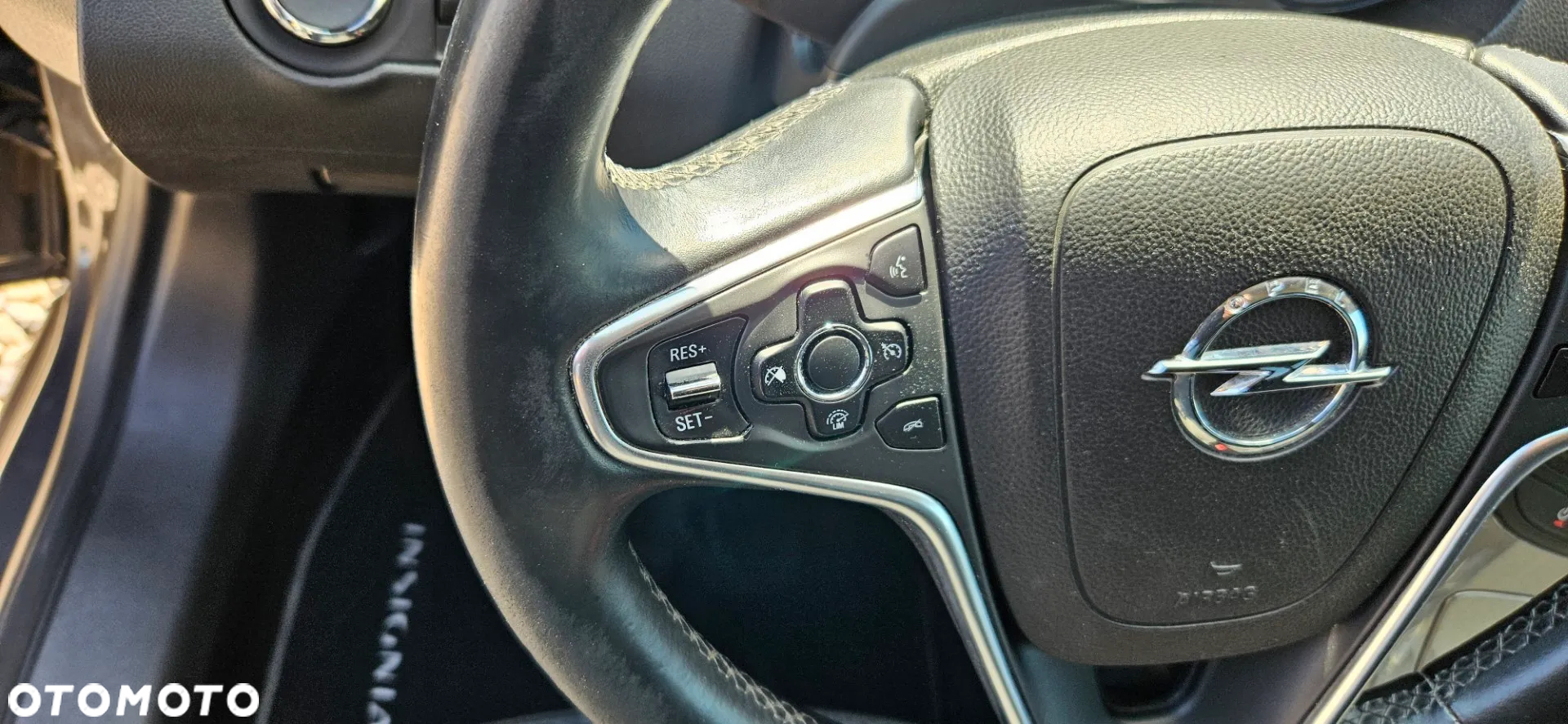 Opel Insignia 1.6 CDTI ecoFLEX Start/Stop Business Edition - 27