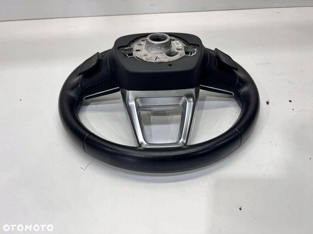 KIEROWNICA SKÓRA AUDI Q5 SQ5 FY 80A419091J - 7