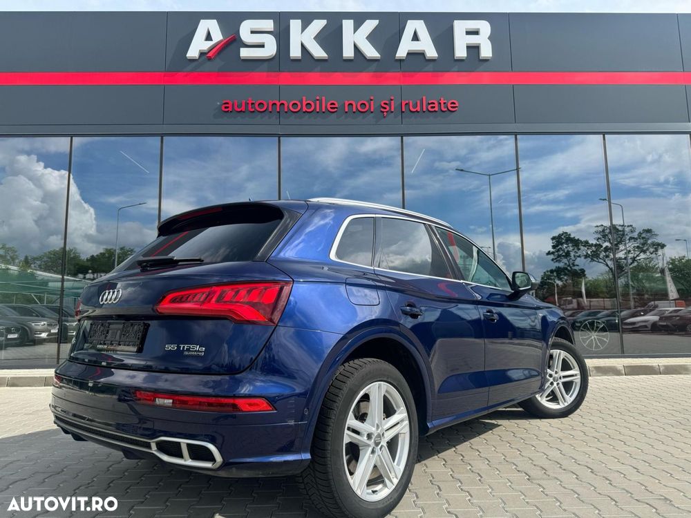 Audi Q5 55 TFSIe quattro S tronic S line - 14