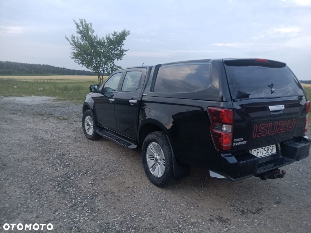 Isuzu D-Max 1.9 DC LS - 2