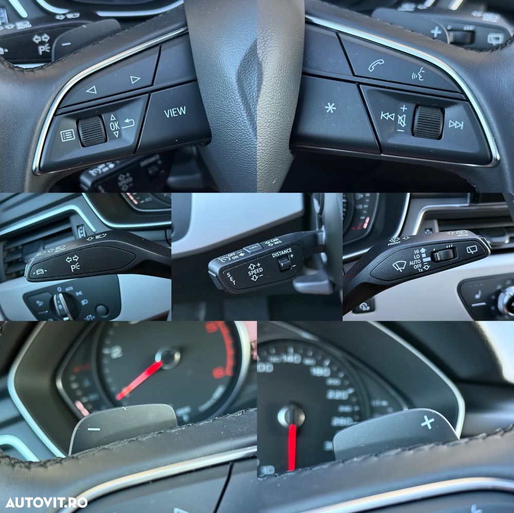 Audi A4 Avant 2.0 35 TDI S tronic MHEV Advanced - 39