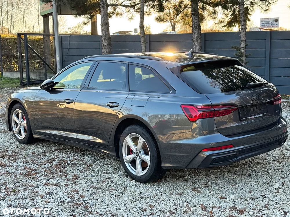 Audi A6 Avant - 14