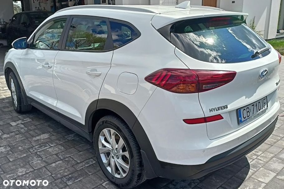 Hyundai Tucson 1.6 GDi Style 2WD - 3