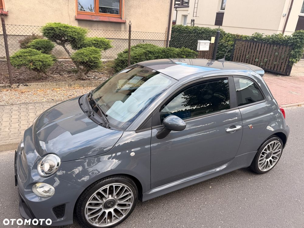Abarth 595 1.4 T-Jet 16v 70th Anniversario - 12