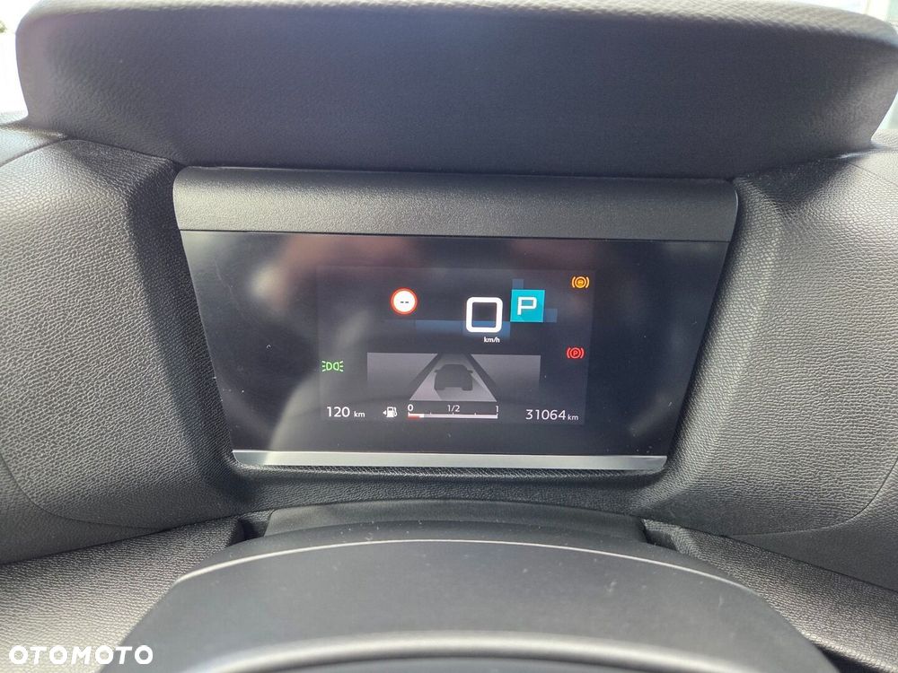 Citroën C4X 1.2 PureTech Plus S&S EAT8 - 21
