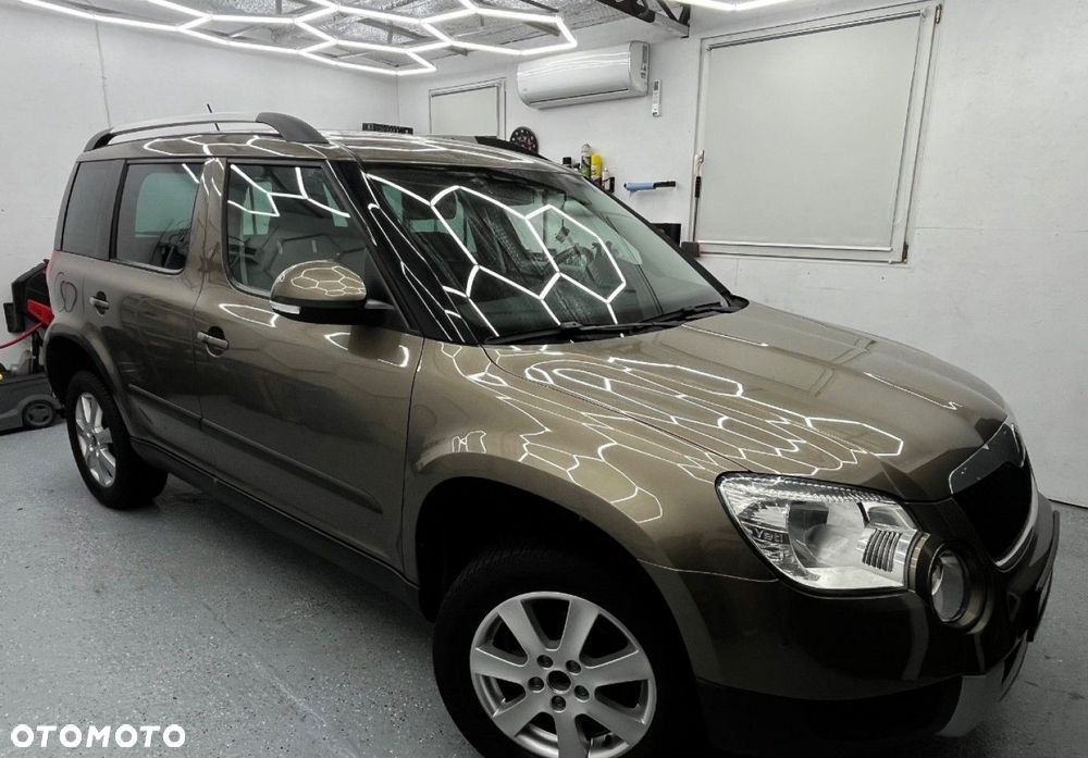 Skoda Yeti - 17