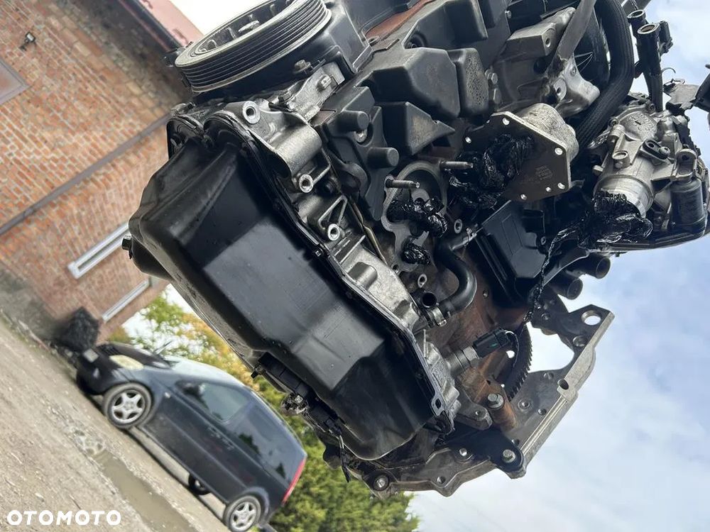 Silnik LAND ROVER FREELANDER 2  224DT 2.2L diesel 2007- - 15