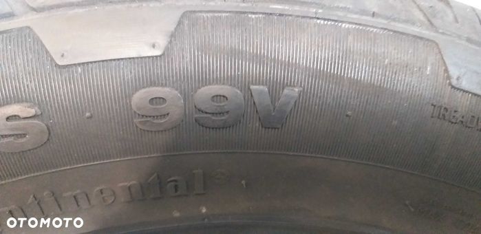 Szt4180F 235/35R17 99V Continental 4X4 Contact dot.1315 radial - 5